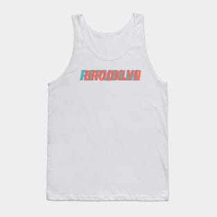 Republik of Brooklyn 3D Tank Top